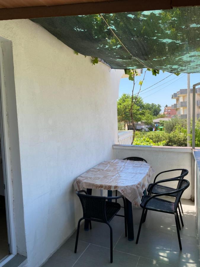 Kastrati Apartments Ulcinj Eksteriør billede