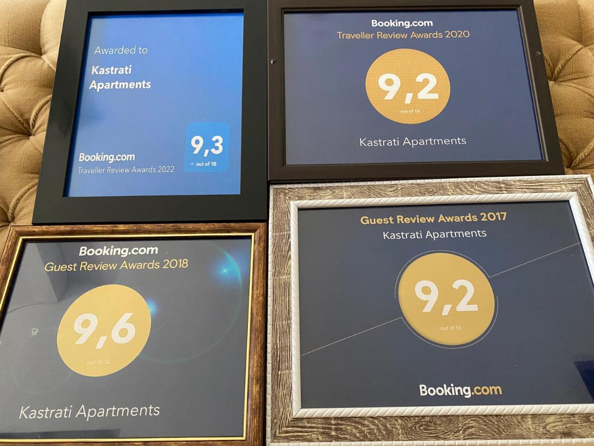 Kastrati Apartments Ulcinj Eksteriør billede