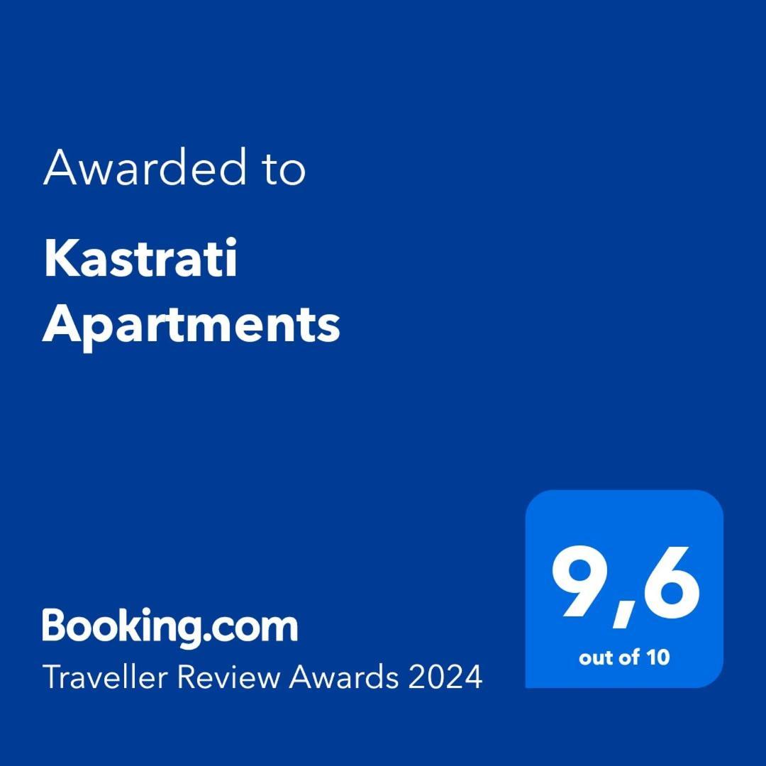 Kastrati Apartments Ulcinj Eksteriør billede