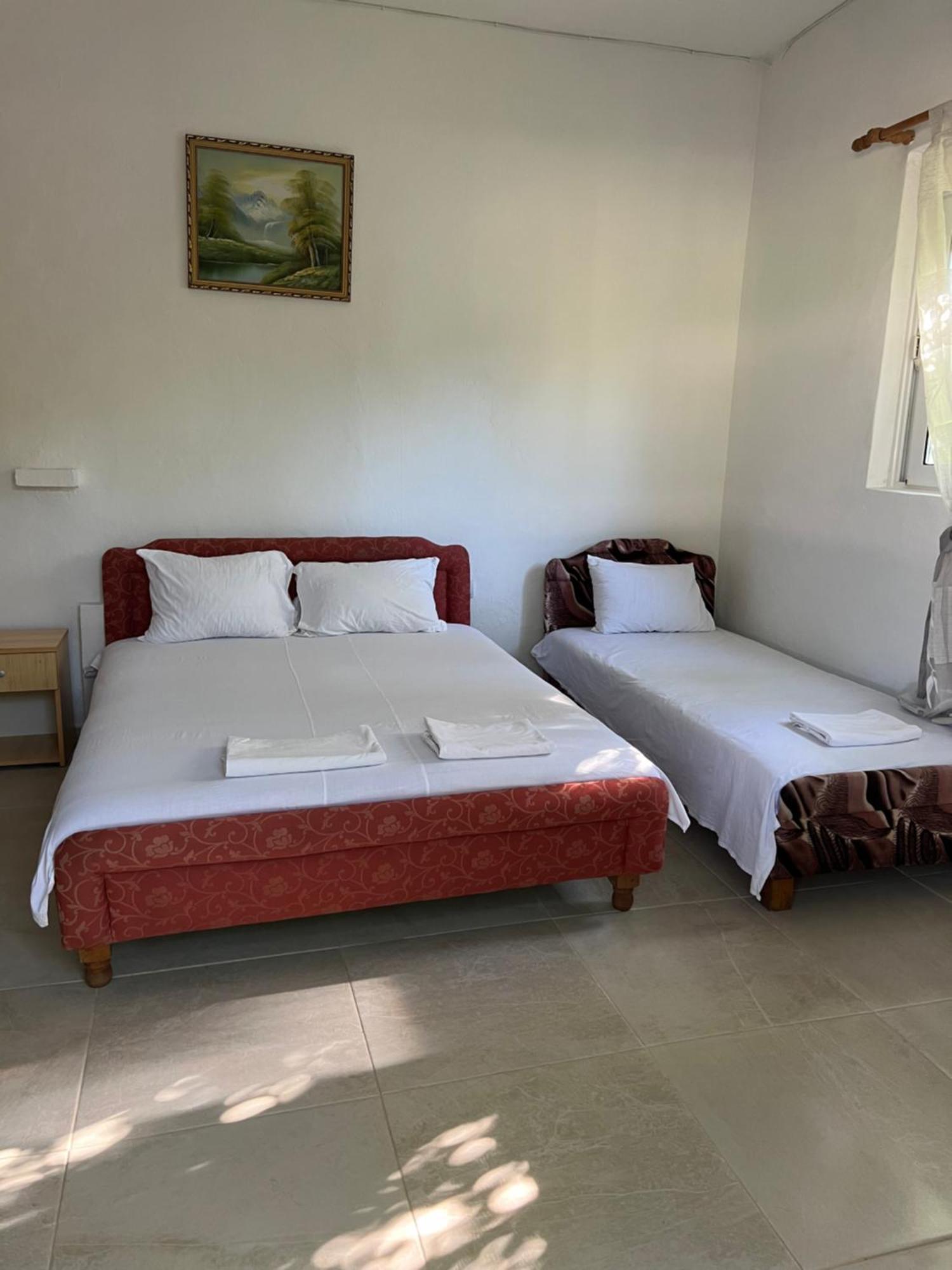 Kastrati Apartments Ulcinj Eksteriør billede